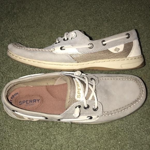 Sperry Boat Shoes - Picture 5 of 6